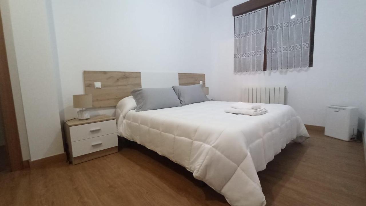 Appartamento El Mirador De La Lleira Ferreras de Arriba Esterno foto