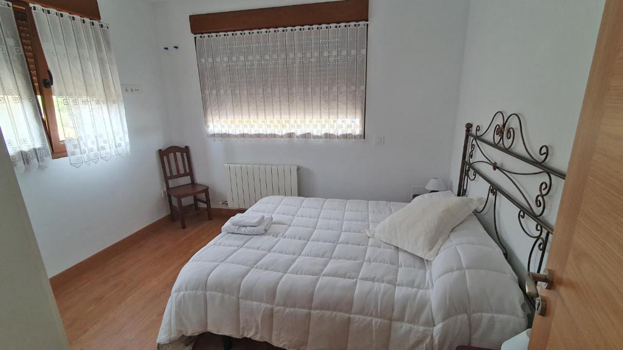 Appartamento El Mirador De La Lleira Ferreras de Arriba Esterno foto