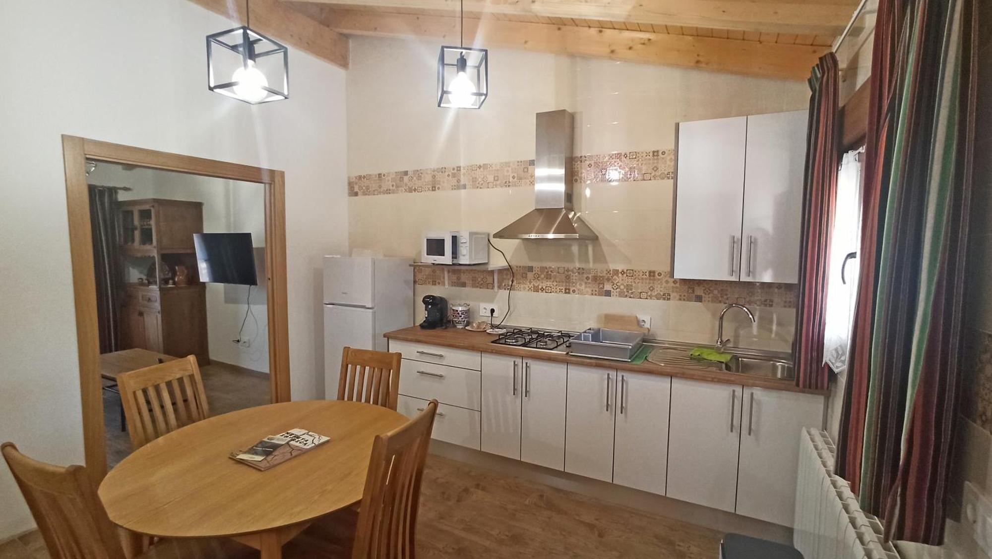 Appartamento El Mirador De La Lleira Ferreras de Arriba Esterno foto