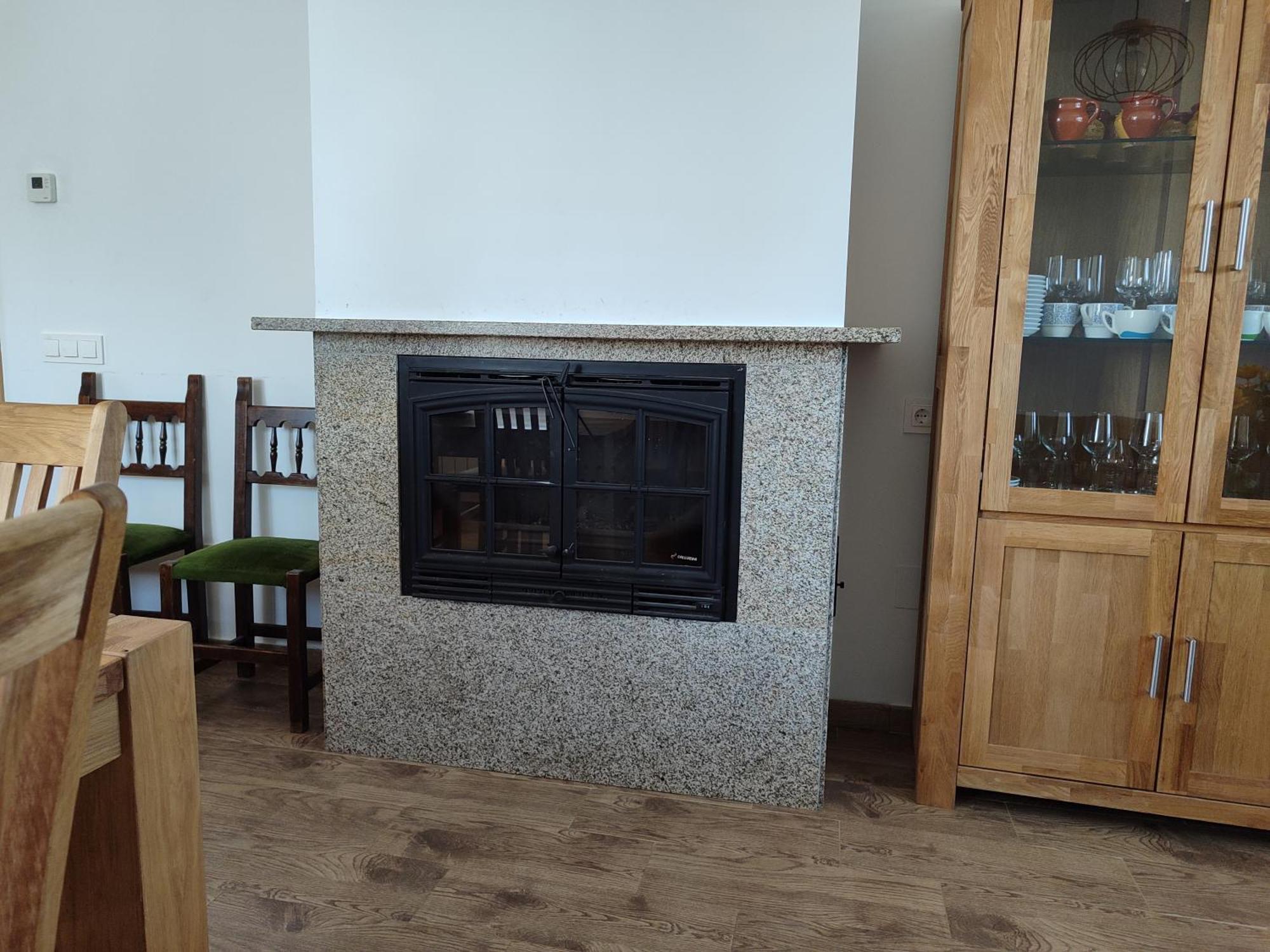 Appartamento El Mirador De La Lleira Ferreras de Arriba Esterno foto