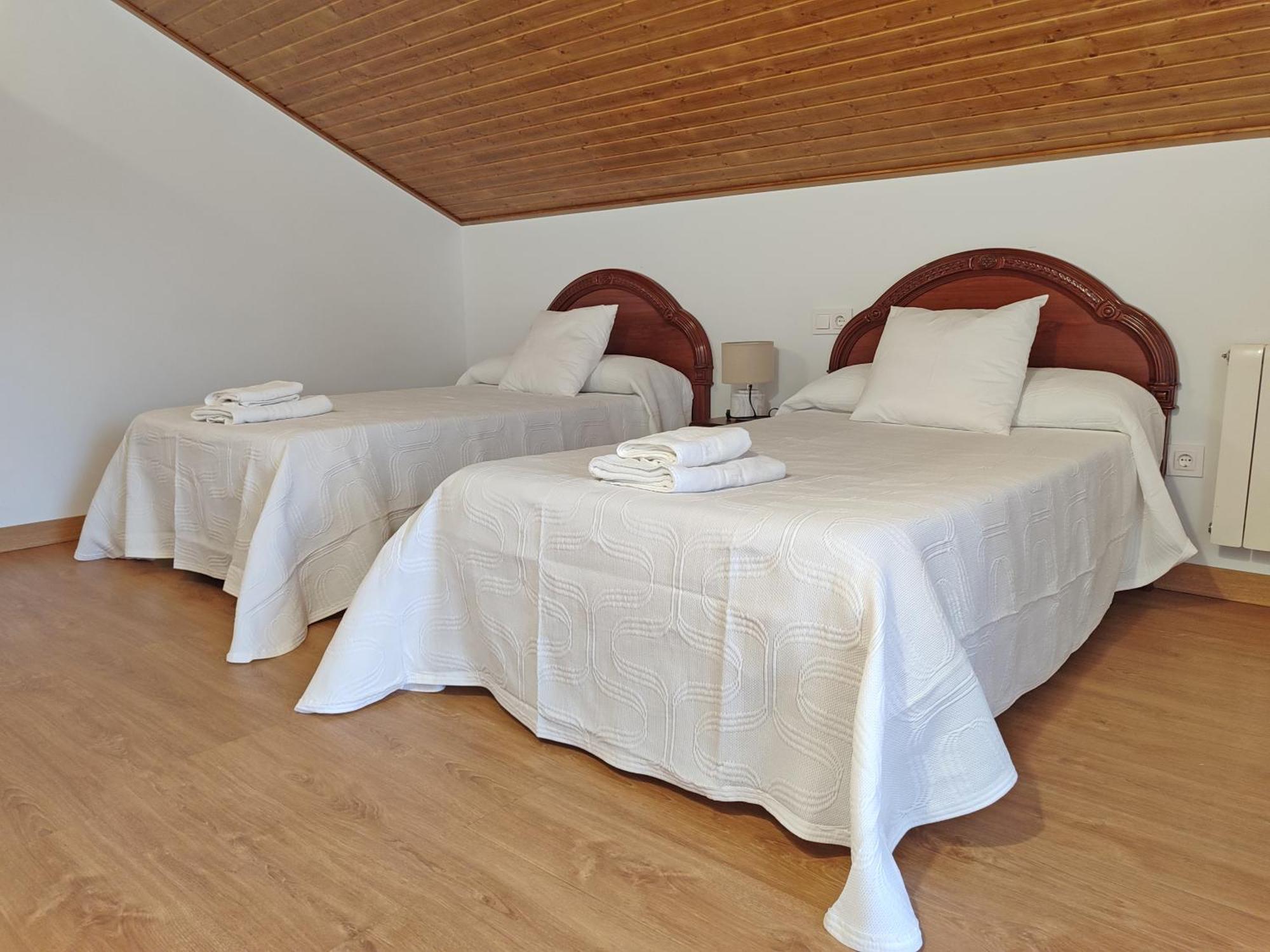 Appartamento El Mirador De La Lleira Ferreras de Arriba Esterno foto
