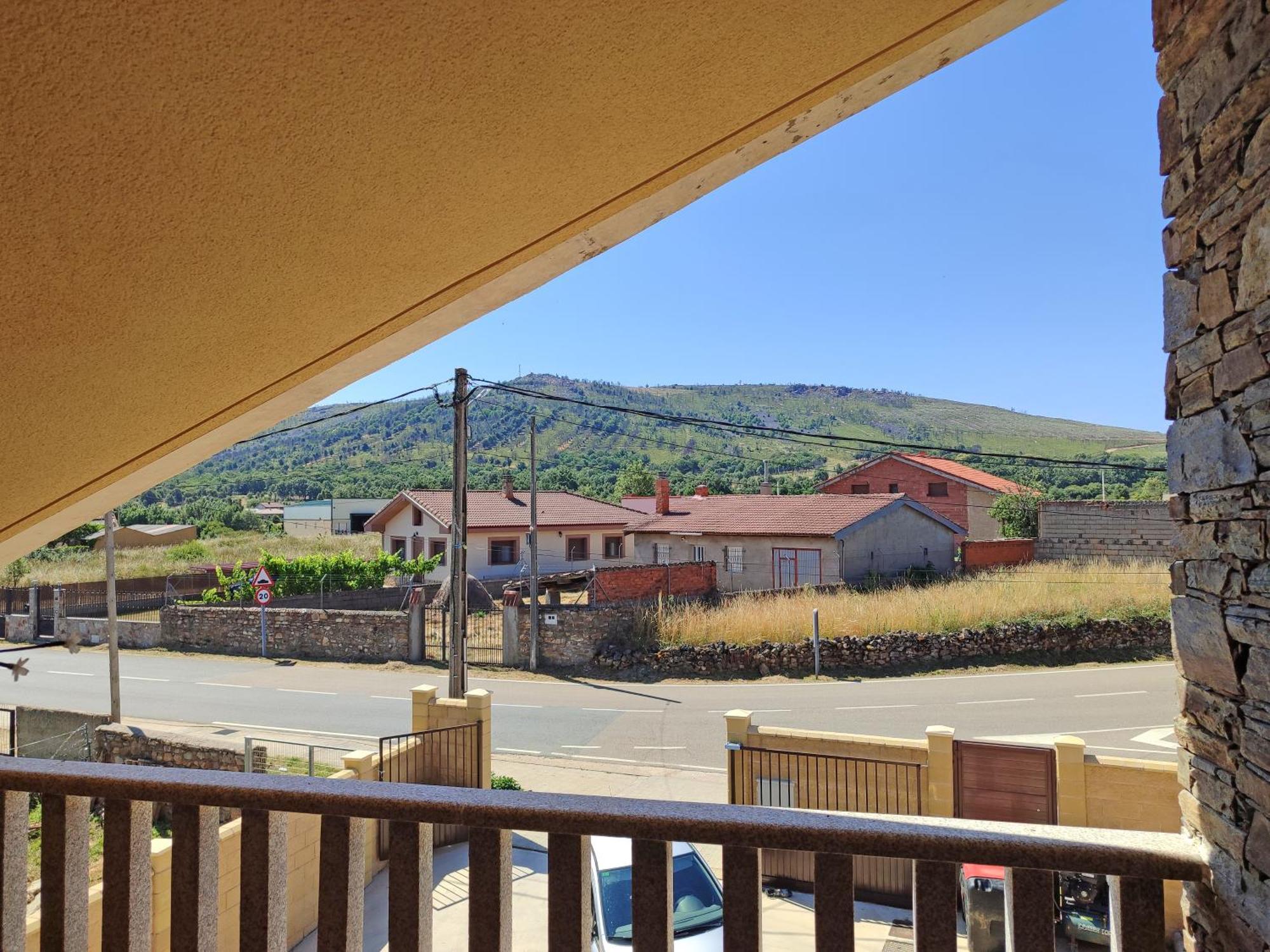 Appartamento El Mirador De La Lleira Ferreras de Arriba Esterno foto